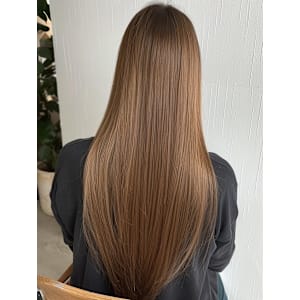 髪質改善スタイル - Laffin.【ラフィン】掲載中