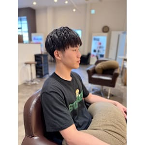 スッキリマッシュスタイル【ARCH片山】 - ARCH【アーチ】掲載中