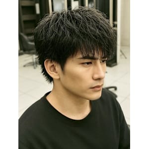 20代30代メンズツーブロ錦糸町◎ビジネス好印象 - prize 錦糸町店【プライズ キンシチョウ テン】掲載中