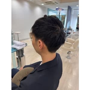 爽やかメンズカット