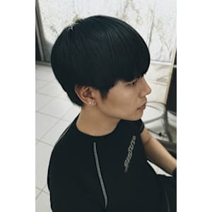 錦糸町◎大人メンズ韓国マッシュ×ツーブロック爽快