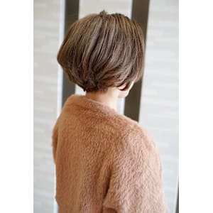 【40・50・60代】白髪ぼかし×ミルクティーブラウンショー - mouf -hair&eyelash-【ムゥフ ヘアアンドアイラッシュ】掲載中