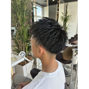 2ブロックスパイキーショート - Fits【フィッツ】掲載中