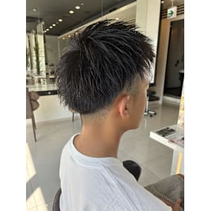 2ブロックスパイキーショート - Fits【フィッツ】掲載中