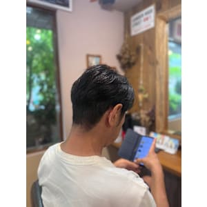 メンズセンターパート【代々木上原】 - Camden Town代々木上原【カムデタウンヨヨギウエハラ】掲載中