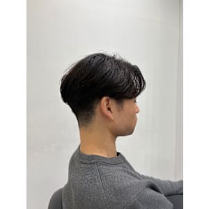 [シノダネネ/表参道/メンズカット/メンズパーマ/メンズ］