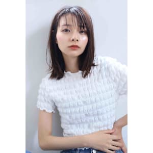 シースルーバングミディ - LUMIE 中野島【ルミエ ナカノシマ】掲載中