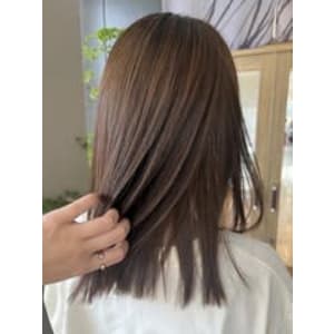 まろみブラウン×ロブ