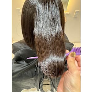 髪質改善シルキートリートメント - Fleu[r] フルー 都立大学店【フルー】掲載中