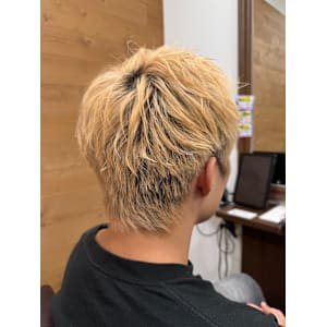 oli-oli（オリオリ）× メンズ