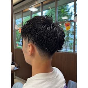 oli-oli（オリオリ）× メンズ