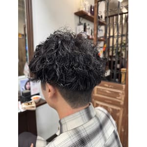 oli-oli（オリオリ）× メンズ