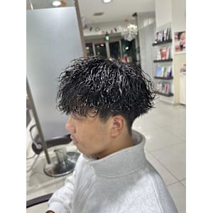 波巻きパーマ - crop-es茅ヶ崎【クロップエスチガサキ】掲載中