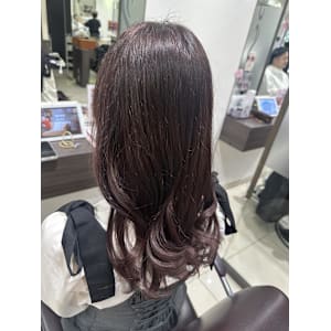 ブラウンラベンダー