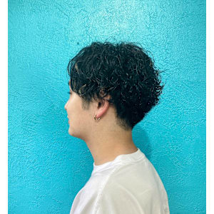 ツイストスパイラルパーマ