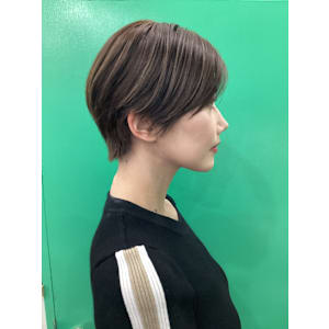 ショートスタイル
