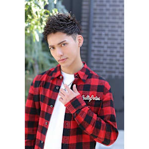 刈り上げネープレスマートイメチェングランジツーブロ - LIPPS hair 原宿【リップスヘアー】【リップスヘアー ハラジュク】掲載中