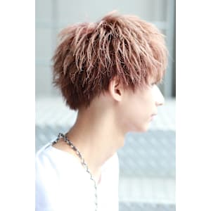 ラウンドクロウマッシュ