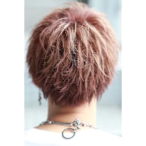 ラウンドクロウマッシュ