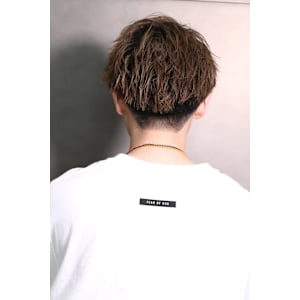 グロウアップショート