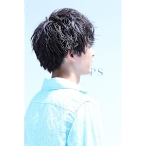 クリアジャッカルマッシュウルフ