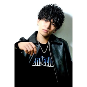 ラフエッジショート