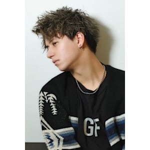 ルードフェザーショート