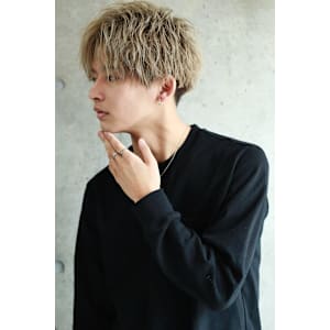 ロイヤルウェービーマッシュ