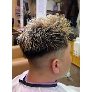 キャサリ美容室