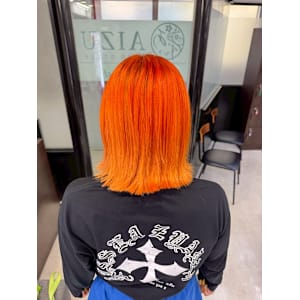 ハイトーンカラー - AIZU本厚木 白髪ぼかし ハイライト バレイヤージュ 髪質改善【アイズホンアツギ シラガボカシ ハイライト バレイヤージュ カミシツカイゼン】掲載中