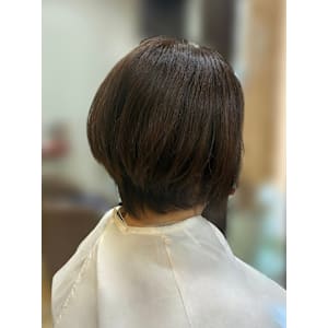 大人女性ショート 20代/30代/40代/50代