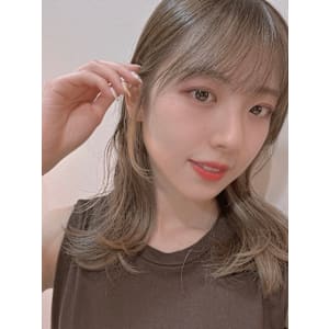 hair salon JILL【ジル】×スタイル