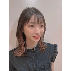 hair salon JILL【ジル】×スタイル