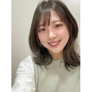 hair salon JILL【ジル】×スタイル