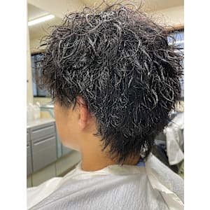 CUT IN RELAX×スタイル