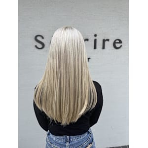 ブロンドスタイル