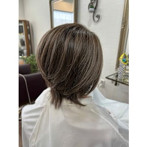 ダブルカラー - aroma hair【アロマ ヘアー】掲載中