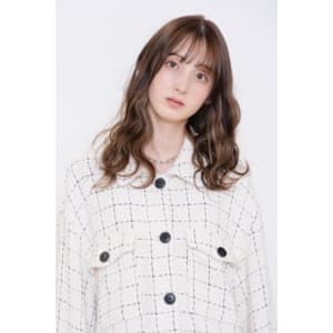 【AIR大阪】山本莉子　ラフウェーブ - AIR 大阪【エアーオオサカ】掲載中