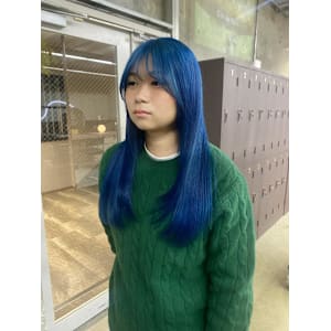 ターコイズブルー