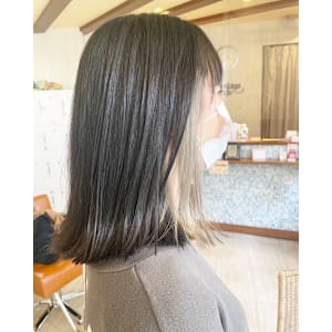 イヤリングカラー☆