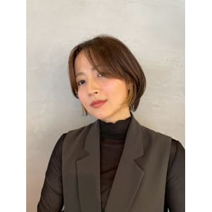 髪質改善 image ACT 綱島 美容室×スタイル