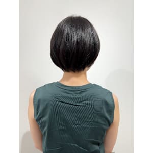 髪質改善 image ACT 綱島 美容室×スタイル