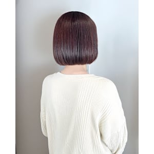 髪質改善 image ACT 綱島 美容室×スタイル