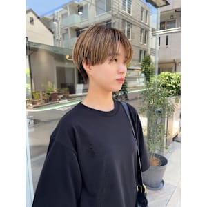 髪質改善 image ACT 綱島 美容室×スタイル