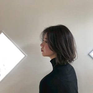 髪質改善 image ACT 綱島 美容室×スタイル