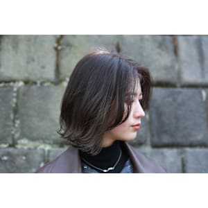 髪質改善 image ACT 綱島 美容室×スタイル