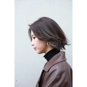 髪質改善 image ACT 綱島 美容室×スタイル