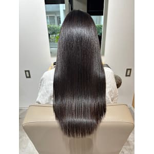 髪質改善 image ACT 綱島 美容室×スタイル