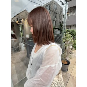 髪質改善サロン Avelle 自由が丘 hair&care