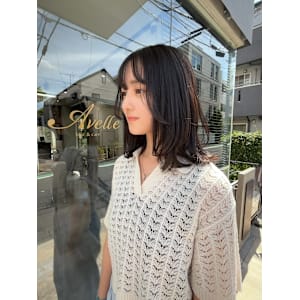 オーダーメイド髪質改善 個室サロン History元住吉